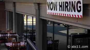 8.9 million people lose all federal unemployment benefits Monday as COVID safety net ends