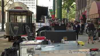 Filmmakers looking for musicians for "Cabrini"