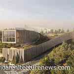 ODA's proposal for the Academy of the Hebrew Language in Jerusalem