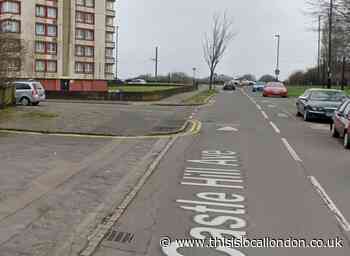 New Addington Castle Hill Avenue: Boy hit by car
