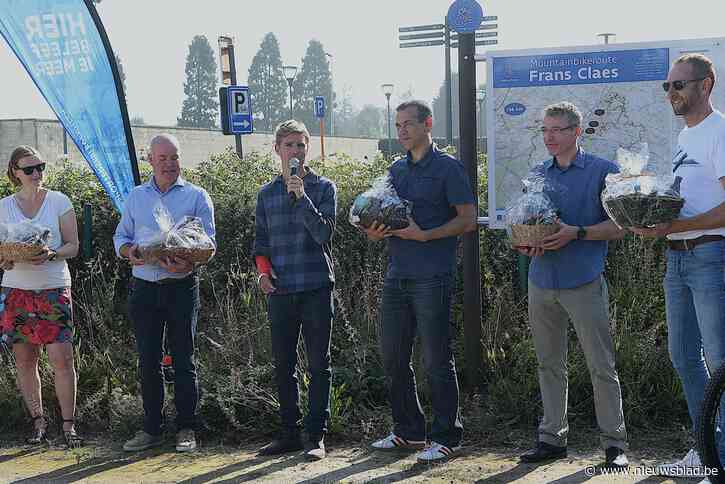 Met Frans Claes door Vlaams-Brabant