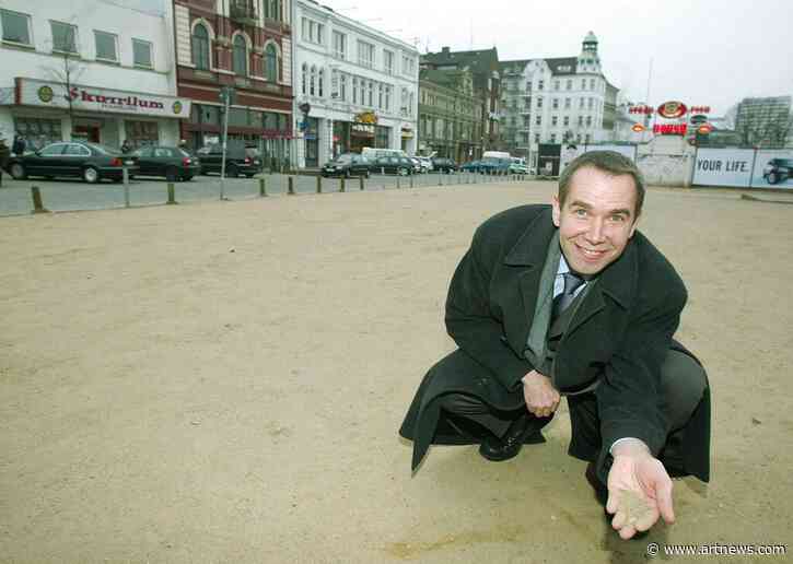 Artist Billy Apple Dies, Jeff Koons Designs BMW, and More: Morning Links for September 6, 2021