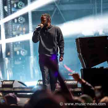 Kendrick Lamar registers 32 new songs