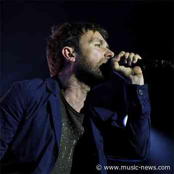 Damon Albarn announces intimate solo gig at Globe theatre