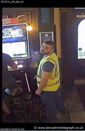 Man beaten during violent assault in Blackburn pub