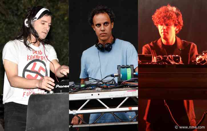 Four Tet, Skrillex and Jamie xx to play surprise London gig tomorrow