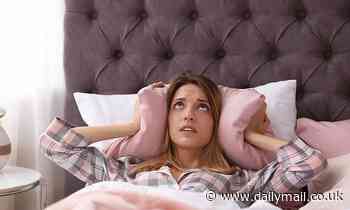 It takes more than a WEEK to recover from 10 days of poor quality slumber, study warns 