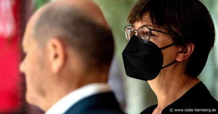 Koalitionsdebatte: SPD-Chefs lehnen Vorfestlegung ab