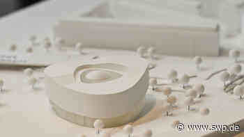 Albert Einstein in Ulm: Wo wird das Einstein Discovery Center gebaut? - SWP