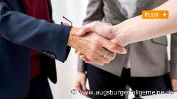 Umfrage in Neu-Ulm: Hat das Händeschütteln ausgedient? - Augsburger Allgemeine