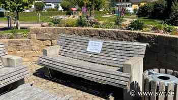 Einladung an Einsame: Treffen auf dem Schwätzbänkle in Ulm - SWR