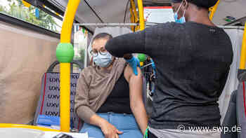 Corona Neu-Ulm und Alb-Donau-Kreis: 7-Tage-Inzidenz klettert über 100 - Die Lage in Kliniken und bei Impfungen - SWP