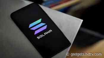 Ethereum Rival Solana Jumps to 7th Spot in Cryptocurrency Top 10