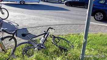Netphen: Fahrradfahrer angefahren und schwer verletzt - wp.de - Westfalenpost
