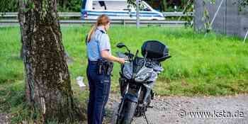 Engelskirchen: Motorradfahrer bei Unfall schwer verletzt - Kölner Stadt-Anzeiger