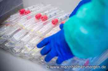 LGA-Wert von mehr als 150: Mannheim weiter mit höchster Corona-Inzidenz im Südwesten - Mannheimer Morgen