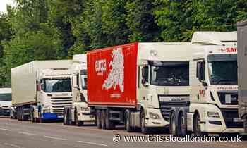 Thamesmead drivers set to go on strike, threatening local convenience stores