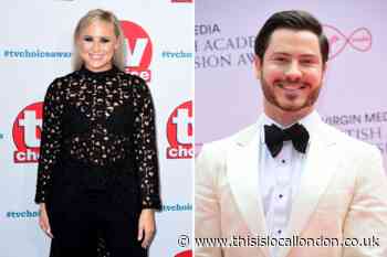 Emmerdale’s Amy Walsh and EastEnders’ Toby Alexander-Smith expecting first baby