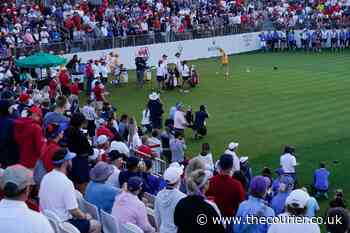TEE TO GREEN, STEVE SCOTT: Solheim Cup trashes the Tour Championship for entertainment in a head-to-head contest - The Courier