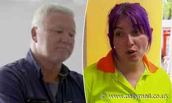 The Block host Scott Cam weighs in punishment following cheating scandal - Daily Mail