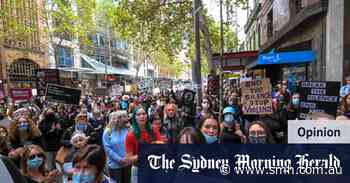 Morrison forces women to keep playing ‘whack a mole’ - Sydney Morning Herald