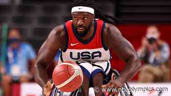 Matt Scott named USA's Closing Ceremony flagbearer for Tokyo Paralympics - NBC Olympics