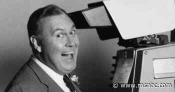 Longtime TODAY weatherman Willard Scott dies at 87 - MSNBC
