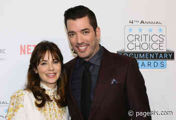 Jonathan Scott says he's 'dating up' with Zooey Deschanel - Page Six