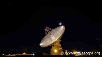 NASA's Deep Space Network Upgraded