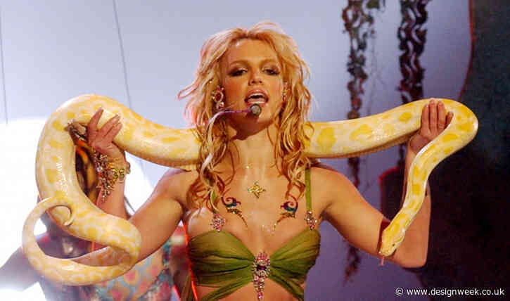 20 years on, Stufish reveals Britney Spears I’m A Slave 4 U set design secrets