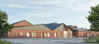 ‘Jewel in the crown’ £5.7m day centre and swimming pool for Bolton approved
