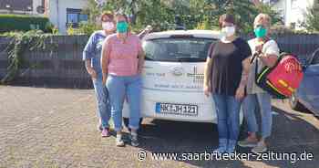 SAPV Neunkirchen St. Wendel ist Teil des Palliativ- und Hospiznetzes - Saarbrücker Zeitung