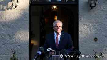 'This is a call to action and a call for change': Scott Morrison - Sky News Australia