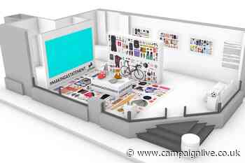 Lloyds Bank turns bank statements into works of art to promote financial wellbeing