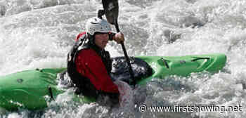 Official Trailer for 'The River Runner' Doc on Kayaker Scott Lindgren