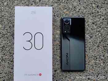 ZTE Axon 30 5G review: Second generation under display camera is better than Samsung's