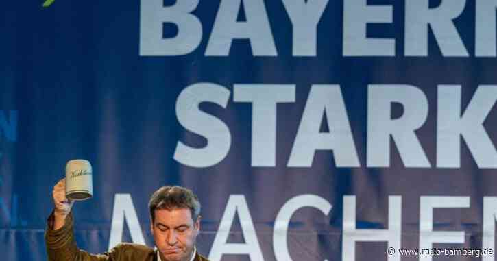 Gillamoos zwischen Corona und Wahlkampf