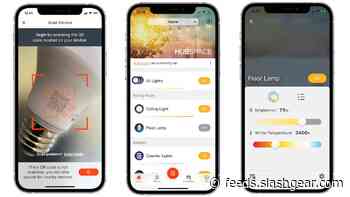 Home Depot Hubspace app simplifies the smart home setup process