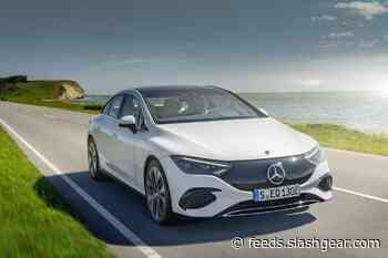 Mercedes-Benz EQE gives E-Class an all-electric cousin