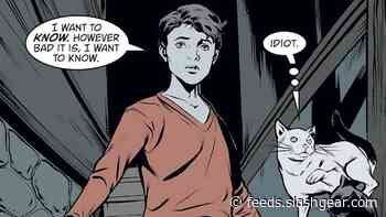 HBO Max orders Dead Boy Detectives pilot, but a series isn’t guaranteed