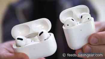This is how the third-generation AirPods could turn up