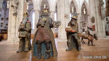 Ulm: Krippenfiguren aus dem Münster kommen ins Museum - idea.de - Das christliche Nachrichtenportal