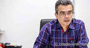 Washington Bonfim pede exoneração da prefeitura de Timon - Lídia Brito - Cidadeverde.com