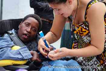 See Ability charity praised for new Surbiton sensory garden