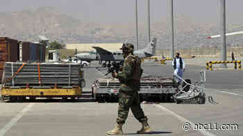 Taliban stop planes of evacuees from leaving Afghanistan but unclear why