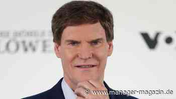 Carsten Maschmeyer über Tablettensucht und Burn-out: »Privatleben in Trümmern«