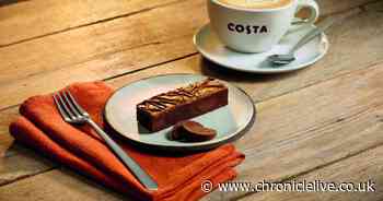 Costa's autumn food menu excites fans with new Gingerbread Latte Vegan Cookie - Chronicle Live