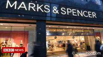 M&S warns of new food supplies threat as Brexit rules change - BBC News