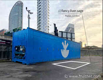 Collectiv Food in food delivery first - Fruitnet