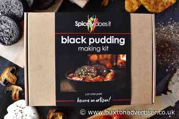 Furness Vale firm's DIY black pudding kit shortlisted for Great British Food Awards - Buxton Advertiser